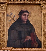 St. Bonaventure Image of St. Bonaventure
