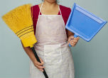 Lent is a great time for spiritual housecleaning. Image of Lent is a great time for spiritual housecleaning.