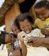 Mobile usage in Africa increases twice as fast as the global average. Image of Mobile usage in Africa increases twice as fast as the global average.