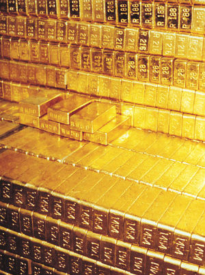 knox fort government bars empty inside bar bullion any much bank concerns stored catholic reserve 金塊 united why really worth