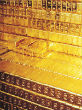 While the U.S. government claims that about 3% of all minted gold sits in Fort Knox, recent and troubling rumors say that this is not true. Image of While the U.S. government claims that about 3% of all minted gold sits in Fort Knox, recent and troubling rumors say that this is not true.
