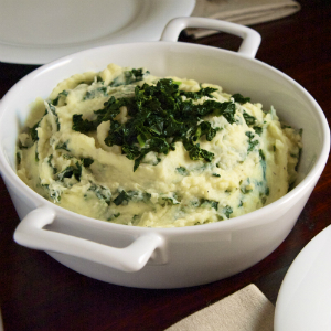COLCANNON DELIGHT - Everyone thinks of corned beef and cabbage on St. Patrick's Day, but this unique Irish dish made with potatoes and kale can become the hit of the meal. COLCANNON DELIGHT - Everyone thinks of corned beef and cabbage on St. Patrick's Day, but this unique Irish dish made with potatoes and kale can become the hit of the meal.