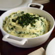 COLCANNON DELIGHT - Everyone thinks of corned beef and cabbage on St. Patrick's Day, but this unique Irish dish made with potatoes and kale can become the hit of the meal. Image of COLCANNON DELIGHT - Everyone thinks of corned beef and cabbage on St. Patrick's Day, but this unique Irish dish made with potatoes and kale can become the hit of the meal.