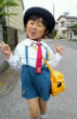 Kids aren't afraid to be who they really are. Image of Kids aren't afraid to be who they really are.