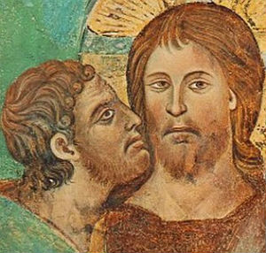 Fr. Joseph McShane on how Judas first sinned in thought and even this alone was enough to have Satan enter his heart. Keeping this in mind, along with the great mercy God always offers us, is a powerful means to avoid Judas' loss of faith, hope and charity. Fr. Joseph McShane on how Judas first sinned in thought and even this alone was enough to have Satan enter his heart. Keeping this in mind, along with the great mercy God always offers us, is a powerful means to avoid Judas' loss of faith, hope and charity.