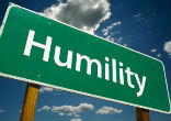 Fr. Elias uses today's reading to point out the need for humility in order for prayers to be answered and miracles to be performed. Image of Fr. Elias uses today's reading to point out the need for humility in order for prayers to be answered and miracles to be performed.