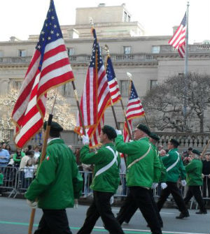 st patricks day stickam