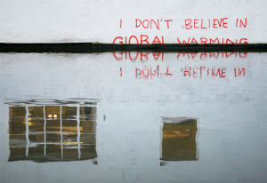 Despite the obvious signs, a number of scientists continue to insist that global warming isn't happening. Despite the obvious signs, a number of scientists continue to insist that global warming isn't happening.