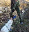 Horrific photos claim to show Iraqi troops imitating ISIS. Image of Horrific photos claim to show Iraqi troops imitating ISIS.