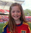 Lexi has been singing for as long as she can remember. Image of Lexi has been singing for as long as she can remember.