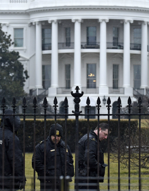 What are they hiding? Secret Service destroys tapes of White House