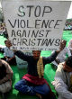 Increasingly, Christians in India are becoming persecuted because of their faith. Image of Increasingly, Christians in India are becoming persecuted because of their faith.