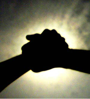 Put all your trust in God - not people, your bank account, or anything else. Put all your trust in God - not people, your bank account, or anything else.