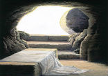 The Tomb is empty! Image of The Tomb is empty!