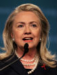 Hillary Clinton is the favored Democratic candidate for the presidency in 2016, but Facebook demographics show she may have a long way to go. Image of Hillary Clinton is the favored Democratic candidate for the presidency in 2016, but Facebook demographics show she may have a long way to go.