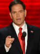 Florida Senator Marco Rubio will officially announce his intent to seek the Republican nomination for the president today, following months of speculation. Image of Florida Senator Marco Rubio will officially announce his intent to seek the Republican nomination for the president today, following months of speculation.