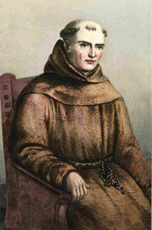 Pope Francis will canonize Blessed Junipero Serra, the heroic 'Apostle of California.' in September 2015. Pope Francis will canonize Blessed Junipero Serra, the heroic 'Apostle of California.' in September 2015.