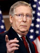 Senate Majority Leader Mitch McConnell warns other countries from negotiating with Obama. Image of Senate Majority Leader Mitch McConnell warns other countries from negotiating with Obama.