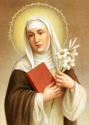 Fr. John Joseph on St. Catherine of Sienna and how she worked to bring peace and harmony in the Church, the family of God. Fr. John Joseph on St. Catherine of Sienna and how she worked to bring peace and harmony in the Church, the family of God.