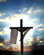 Easter Sunday is on April 5. Image of Easter Sunday is on April 5.