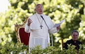 Pope Francis Image of Pope Francis