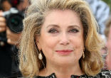Into her seventies, Catherine Deneuve remains one of filmdom's most radiant and perfect beauties. Image of Into her seventies, Catherine Deneuve remains one of filmdom's most radiant and perfect beauties.