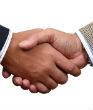 Handshakes may be able to determine your risk for heart disease or other illnesses. Image of Handshakes may be able to determine your risk for heart disease or other illnesses.