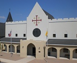 Atonement Academy, the Parish School of Our Lady of the Atonement Parish Church in San Antonio, Texas. Image of Atonement Academy, the Parish School of Our Lady of the Atonement Parish Church in San Antonio, Texas.