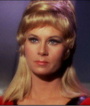 Grace Lee Whitney Whitney was described as 'one of 'Star Trek's' greatest cautionary tales and also one of the franchise's most satisfying renaissance stories.' Grace Lee Whitney Whitney was described as 'one of 'Star Trek's' greatest cautionary tales and also one of the franchise's most satisfying renaissance stories.'