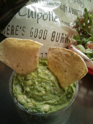 FINALLY! Chipotle reveals secret guacamole recipe - Home & Food - Home