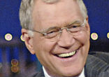 Letterman frequently asked audience members about babies and professions, and asked celebrity guests about everything from bed knobs to broomsticks. Image of Letterman frequently asked audience members about babies and professions, and asked celebrity guests about everything from bed knobs to broomsticks.