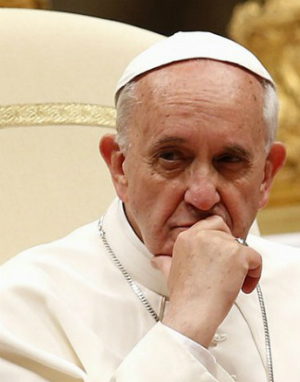 Pope Francis' hugely anticipated encyclical on climate change LEAKED four days early - Living