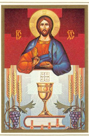 The Solemnity of the Most Holy Body and Blood of Christ: The Eucharist ...