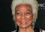 Among Nichelle Nichols' many fans was the Reverend Martin Luther King Jr., who called her role Image of Among Nichelle Nichols' many fans was the Reverend Martin Luther King Jr., who called her role