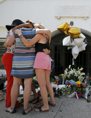 HEARTBREAKING: The faces and names behind the nine victims brutally