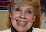 While she appeared at countless fan conventions and signed photos of her brandishing sharp objects, Betsy Palmer's estimation of the film, Image of While she appeared at countless fan conventions and signed photos of her brandishing sharp objects, Betsy Palmer's estimation of the film,
