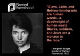 Margaret Sanger Image of Margaret Sanger