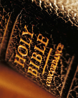 Gay man sues Bible publishers for 'emotional stress' over manipulated