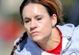Jen Welter is among seven coaching interns working with the team over the summer. Her tenure in 2015 is expected to be brief. Image of Jen Welter is among seven coaching interns working with the team over the summer. Her tenure in 2015 is expected to be brief.