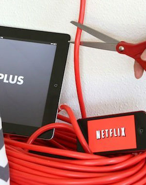 Perhaps tiring of paying for channels they never watch, many viewershave chosen to ditch Pay TV altogether for free online streaming. Perhaps tiring of paying for channels they never watch, many viewershave chosen to ditch Pay TV altogether for free online streaming.