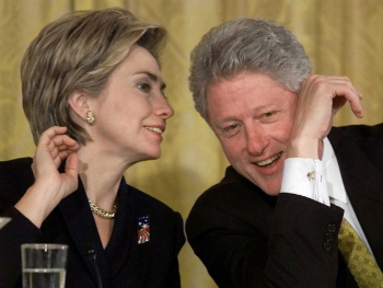 They may be the most evil family in modern American politics. They may be the most evil family in modern American politics.