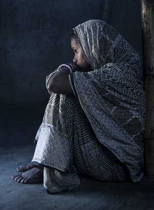 'I knew then my life was over': The heartbreaking reality for teen rape