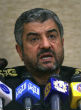 Gen. Mohammad Ali Jafari. Image of Gen. Mohammad Ali Jafari.