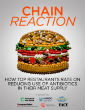 Chain Reaction: How Top Restaurants Rate on Reducing Antibiotics to their Meat Supply. Image of Chain Reaction: How Top Restaurants Rate on Reducing Antibiotics to their Meat Supply.