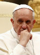Pope Francis makes more major changes. Image of Pope Francis makes more major changes.