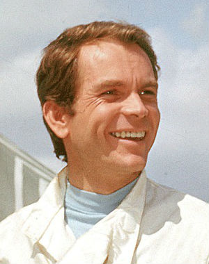 Dean Jones was an unlikely movie star who was just as clean-cut and straight shooting onscreen as he was in real life. Dean Jones was an unlikely movie star who was just as clean-cut and straight shooting onscreen as he was in real life.