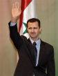 Syrian president Bashar Assad is protected by Russia but the United States, among other countries, believe he should step down. Image of Syrian president Bashar Assad is protected by Russia but the United States, among other countries, believe he should step down.