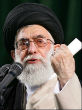 Ayatollah Ali Khamenei continues to threaten Israel. Image of Ayatollah Ali Khamenei continues to threaten Israel.