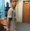 14-year-old Ahmed Mohamed was arrested for bringing what appeared to be a bomb to school. Image of 14-year-old Ahmed Mohamed was arrested for bringing what appeared to be a bomb to school.