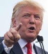 Donald Trump announced plans to cut taxes. Image of Donald Trump announced plans to cut taxes.